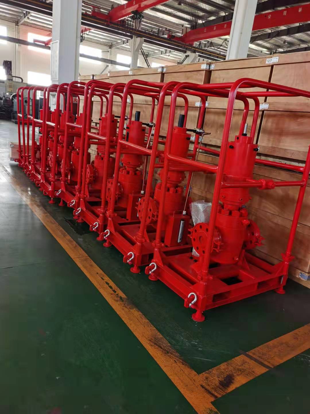 API 6A Surface Safety Gate Valve